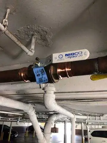 Copper pipe repair and valve work for Gas Leak Detection in Olympia